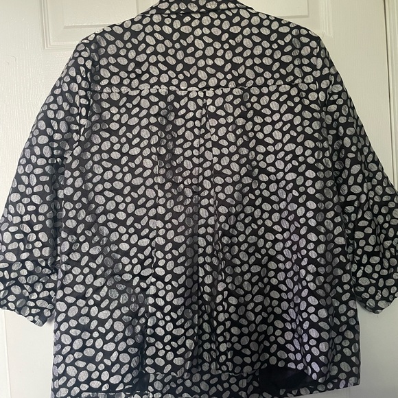 Anne Carson dress jacket - Picture 6 of 7